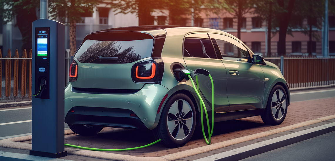 Loan for an electric car from OTP BANK: a solution that allows you to become the owner of your dream car today