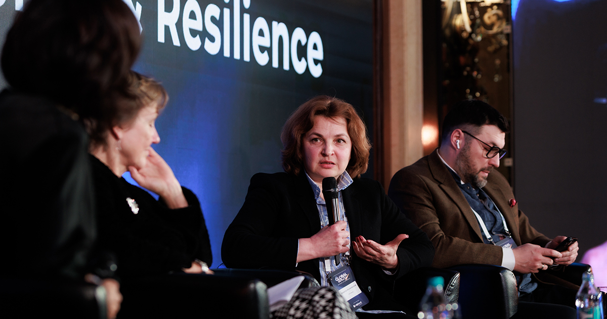 Corporate client loan portfolio of OTP BANK Ukraine grows by almost 30% – Natalia Kondratchuk