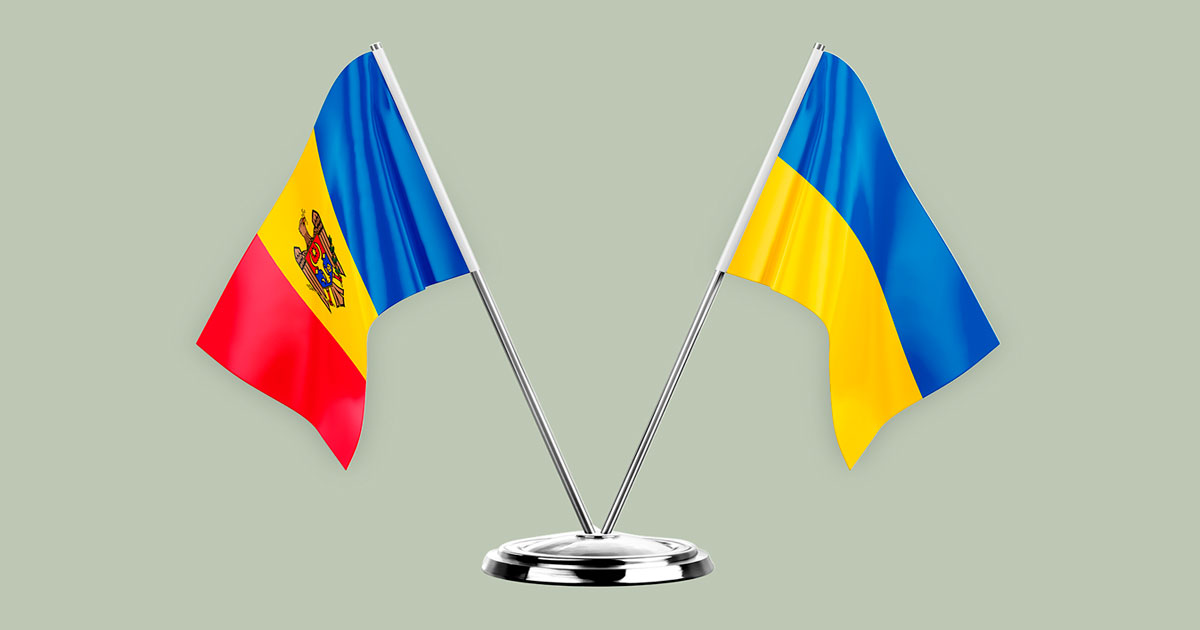 To the Ukrainians in Moldova