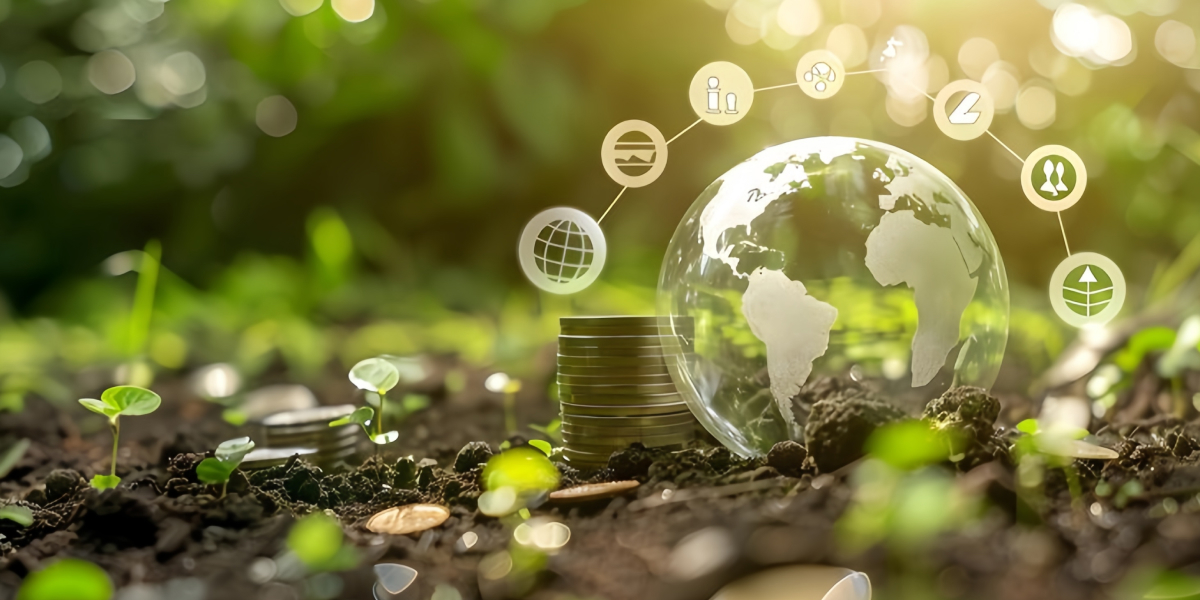 ESG factors are increasingly influencing businesses’ access to financing - Maksym Oliinyk