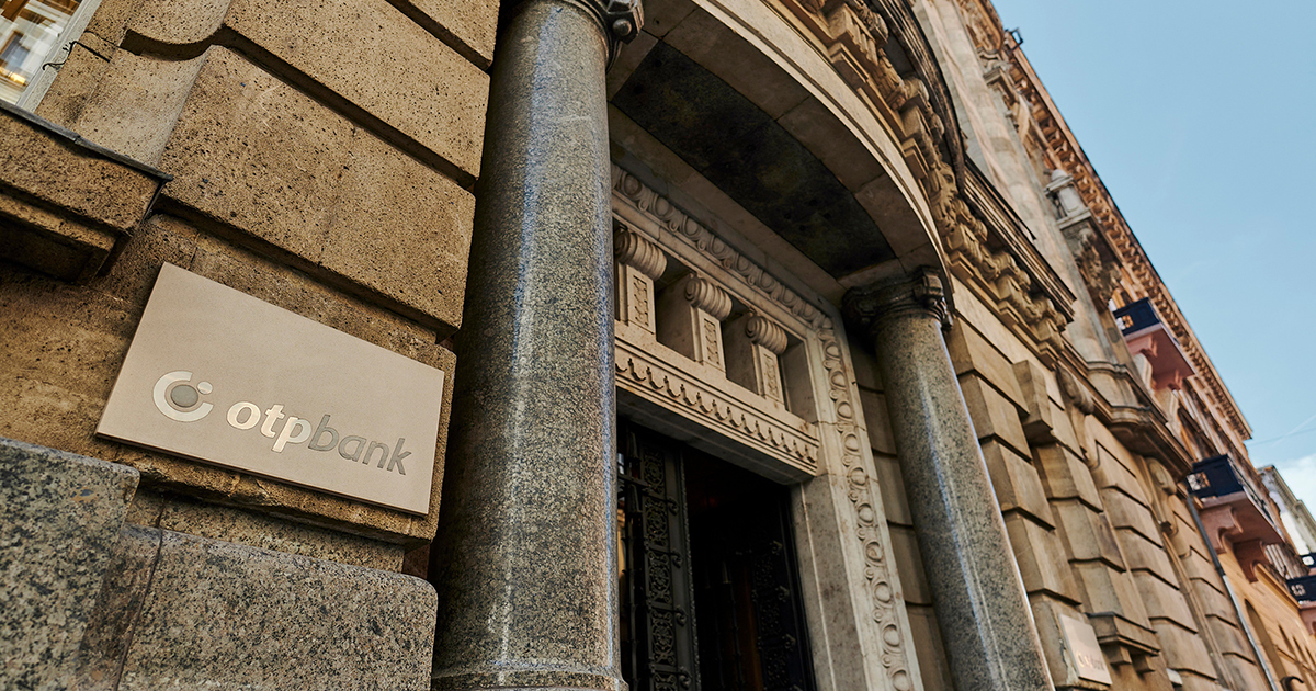 S&P: OTP Group Ranks Among Europe’s Best-Performing Banks for Second Year Running