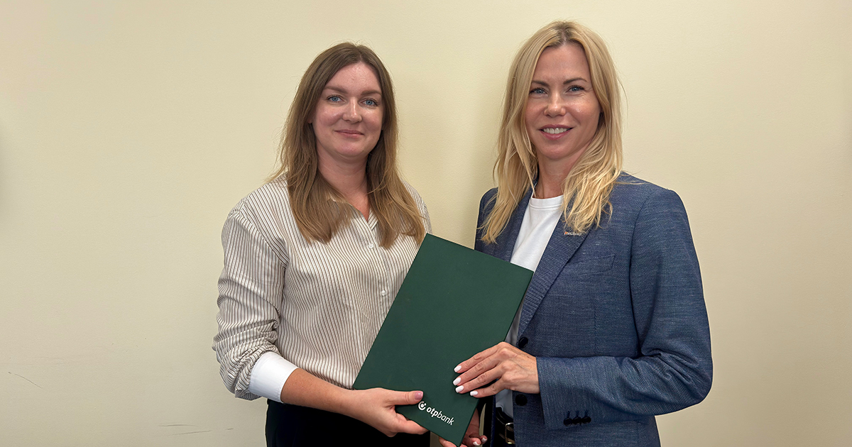 Starting from 0.01% per annum: OTP BANK and Unisolar make solar financing more accessible for businesses