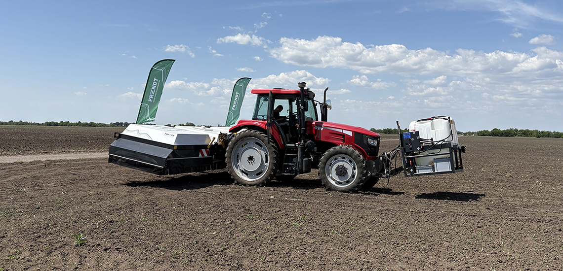 High-Tech Partnership for Agribusiness: OTP BANK and Frendt Launch Joint Financing Program