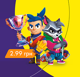 Pay with a Mastercard from OTP BANK at Silpo and receive cards for the game Chroma Legends with a super discount