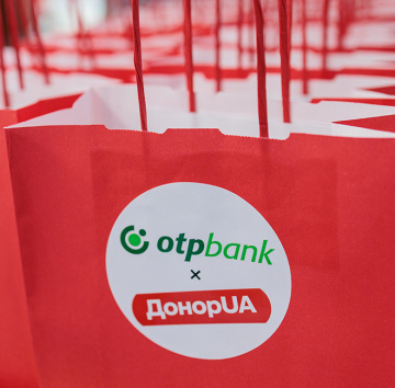 United by a good cause: OTP Bank holds a Corporate Donor Day