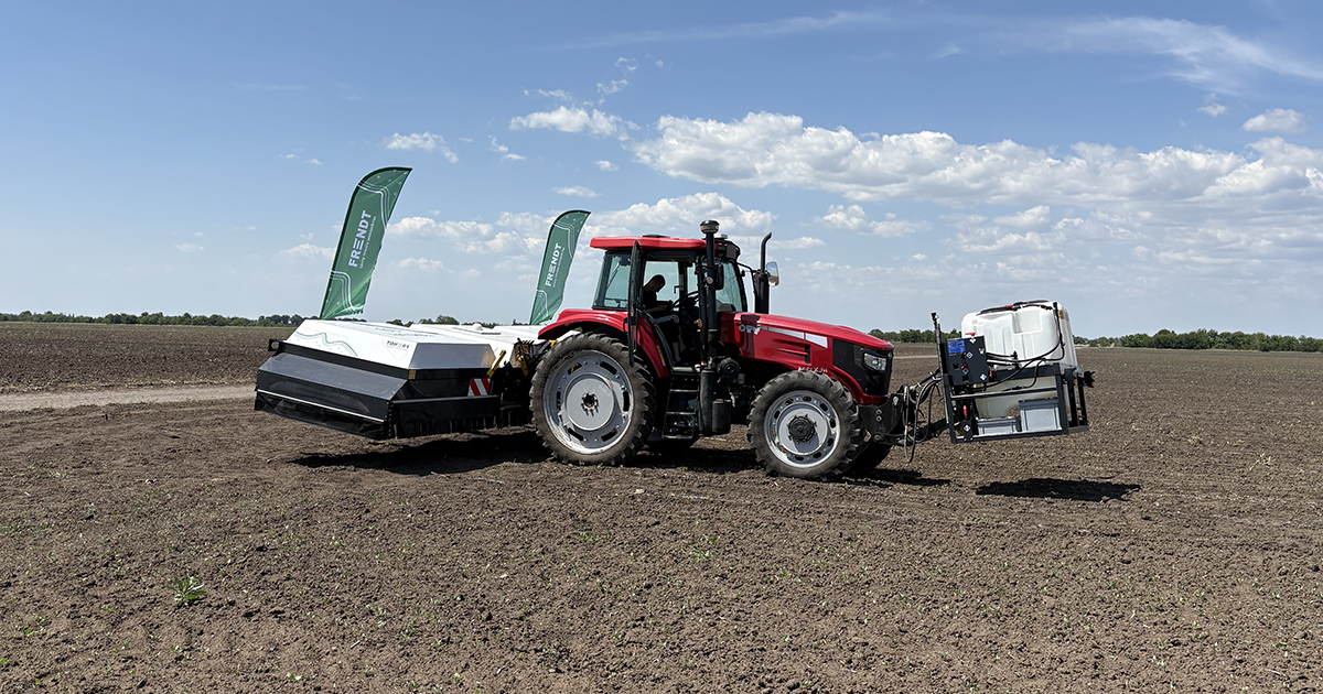 High-Tech Partnership for Agribusiness: OTP BANK and Frendt Launch Joint Financing Program