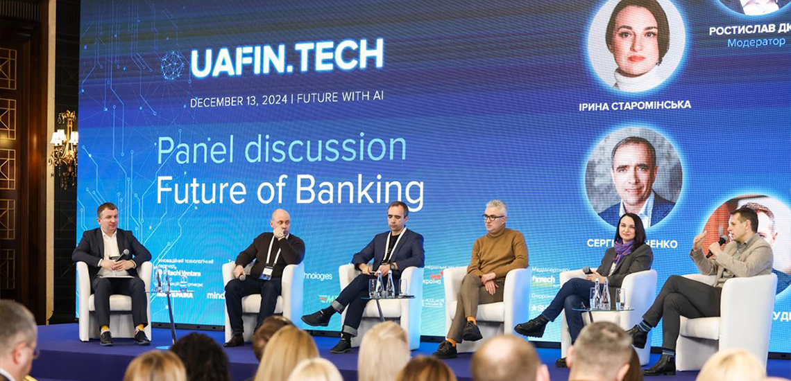 AI is evolving and becoming a broad ecosystem today – V. Mudryi