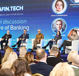 AI is evolving and becoming a broad ecosystem today – V. Mudryi