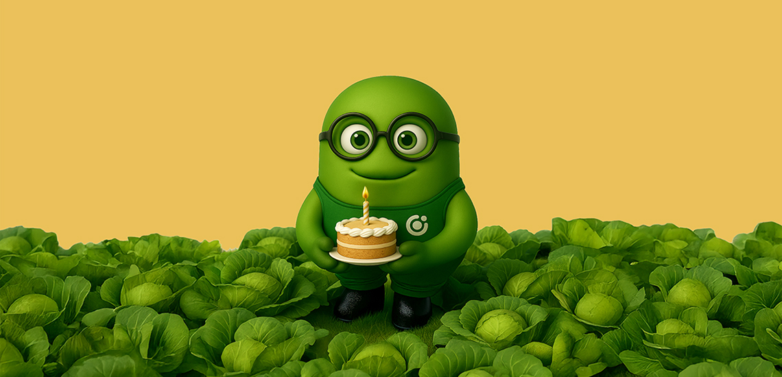 Meet Lyamchyk: OTP BANK presents the symbol of extra opportunities for active clients