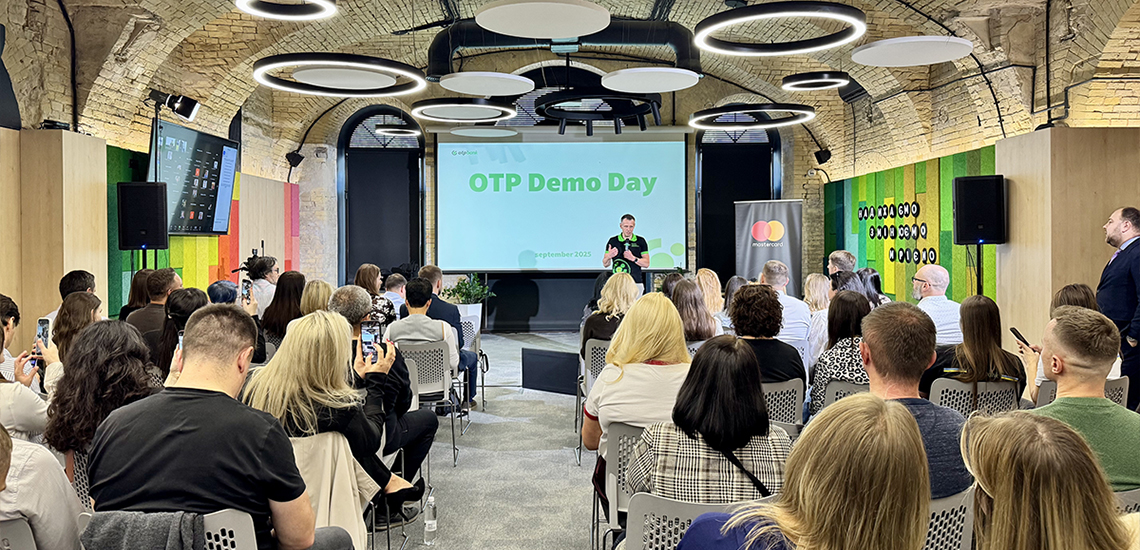 OTP Demo Day 3Q: Technological development, AI use cases, personalization, and app updates
