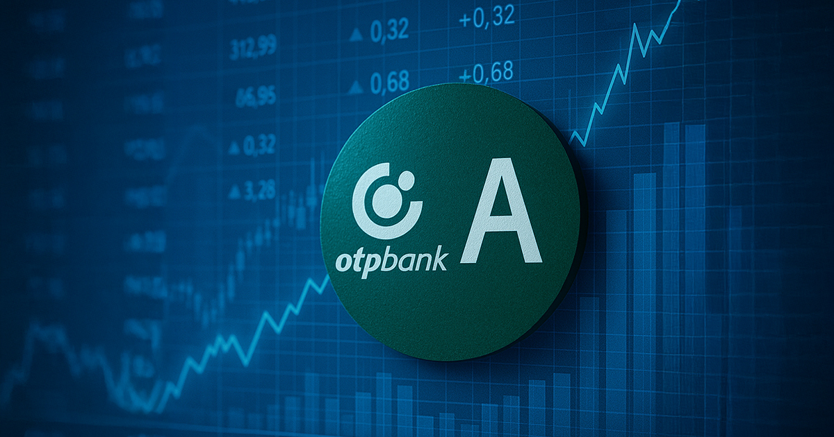 OTP BANK received highest financial stability rating from YouControl