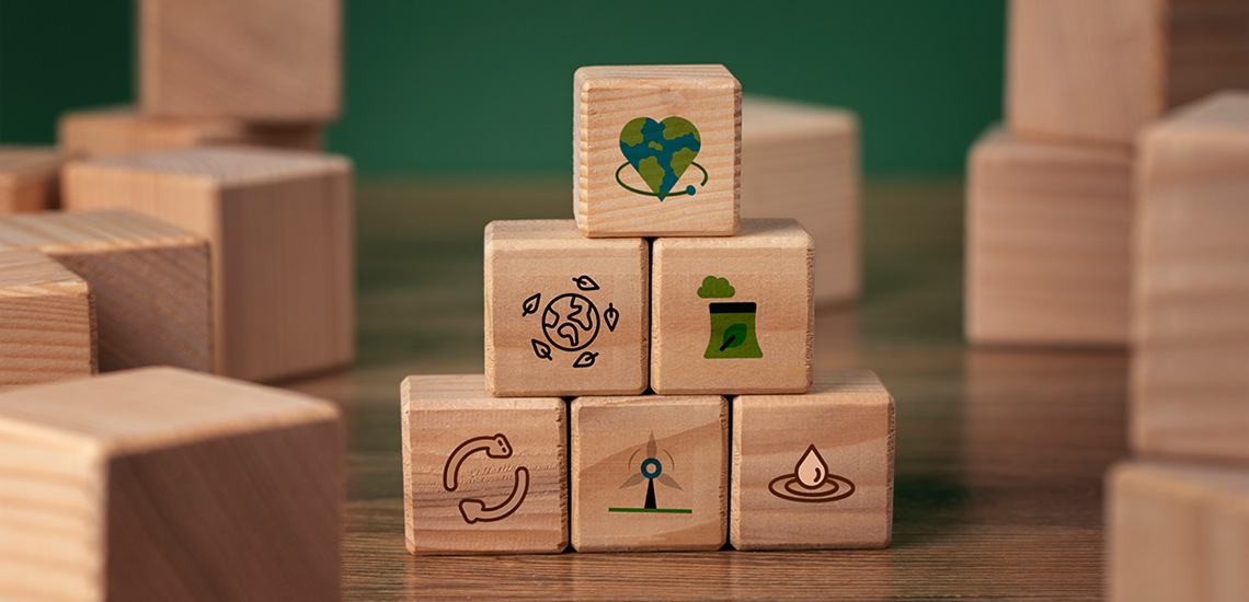 Experienced companies are already implementing ESG principles in their strategies - M. Oliinyk