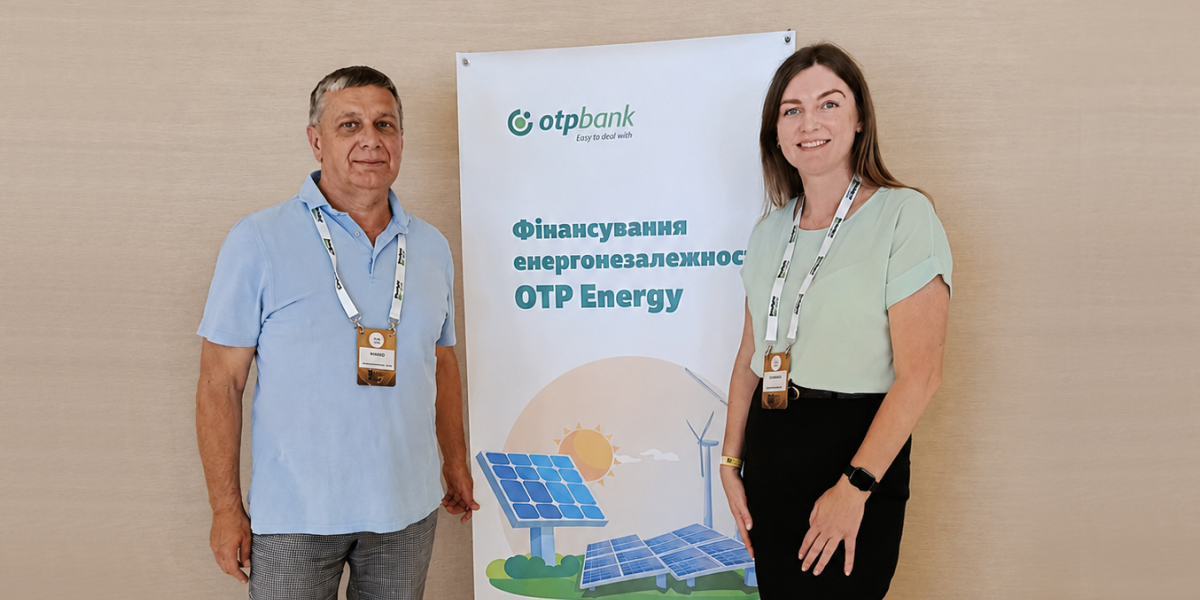 OTP Bank and Unitech Solar make solar power generation more accessible for businesses