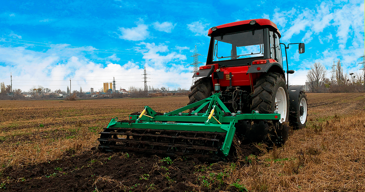 OTP BANK offers attractive financing for the purchase of agricultural machinery from Bilotserkivmaz