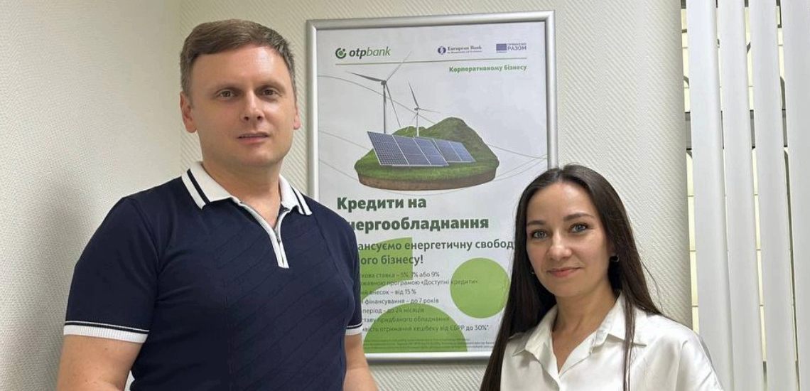 Partnership between OTP Bank and ALTEK: financing and technology solutions for business energy independence