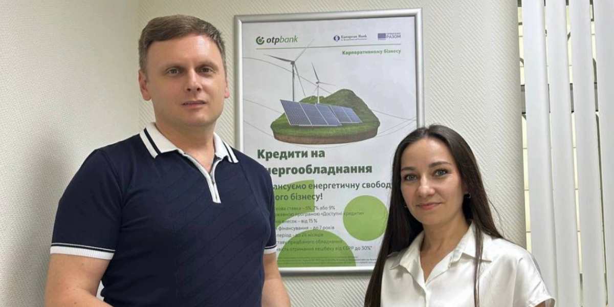 Partnership between OTP Bank and ALTEK: financing and technology solutions for business energy independence