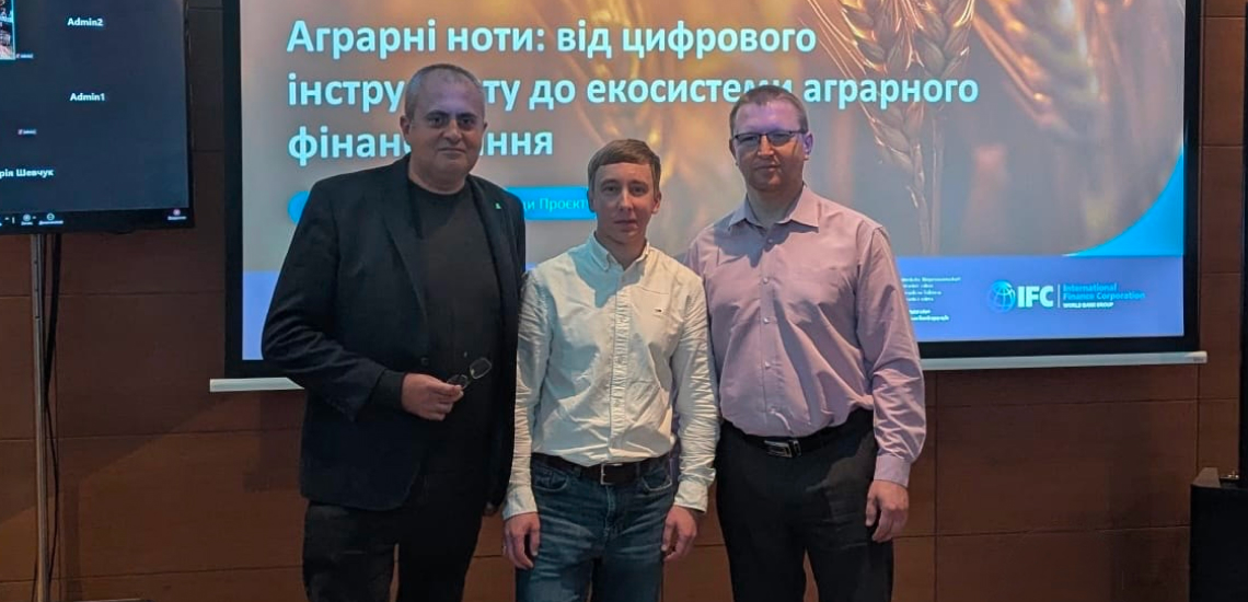 OTP Bank maintains its leadership in agrarian receipts financing and prepares new solutions based on agrarian notes