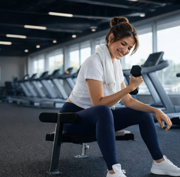 Get up 35% off Sport Life memberships with “Skibochka” installment plan from OTP BANK