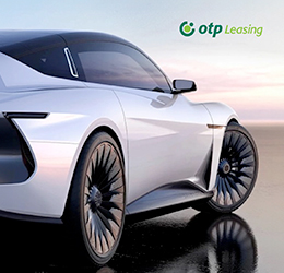 OTP Leasing clients can get an electric or hybrid car with 20% compensation