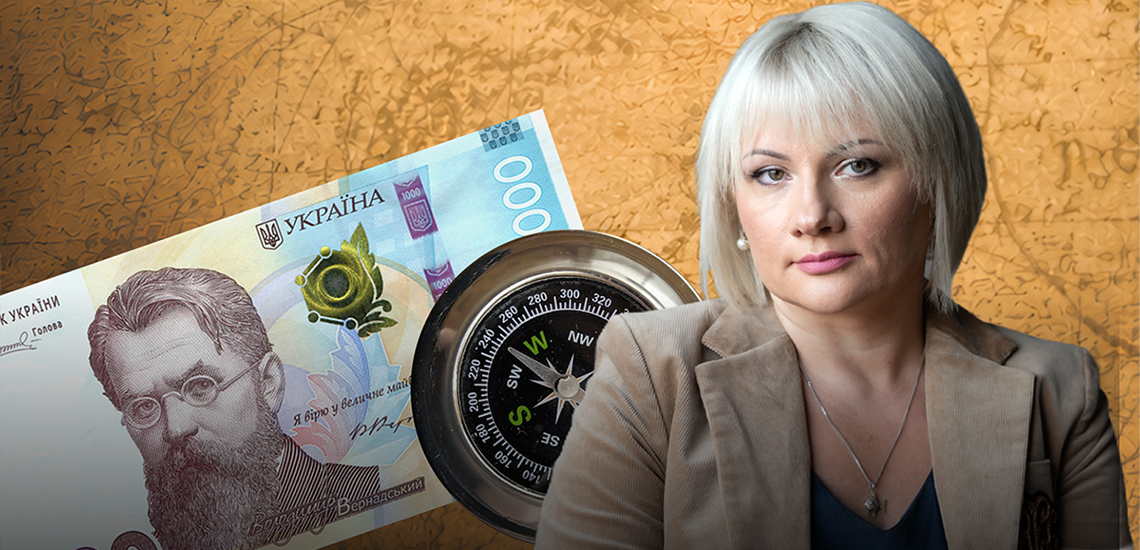 Ukrainian businesses increasingly invest in growth and energy independence, says Olha Volkova