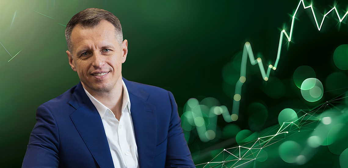 Volodymyr Mudryi ranked among Ukraine’s top executives by Focus magazine