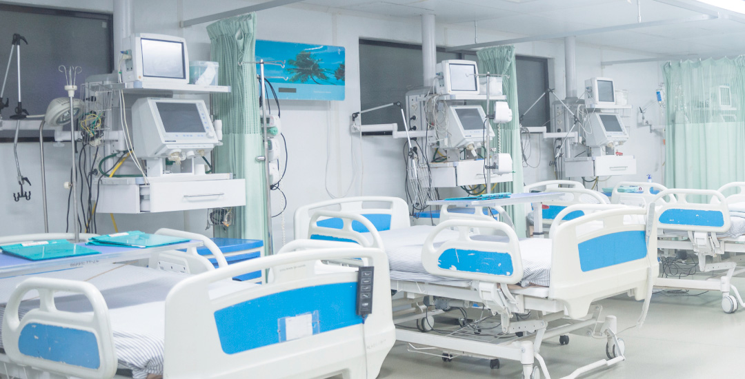 OTP Bank Helps Ukraine to fundraisе for providing frontline hospital with smart-beds
