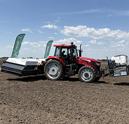 High-Tech Partnership for Agribusiness: OTP BANK and Frendt Launch Joint Financing Program