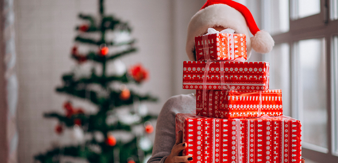 Sharing Care: OTP BANK Team Congratulates Residents of the Nizhyn Boarding School on the Christmas and New Year Holidays