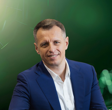 Volodymyr Mudryi ranked among Ukraine’s top executives by Focus magazine