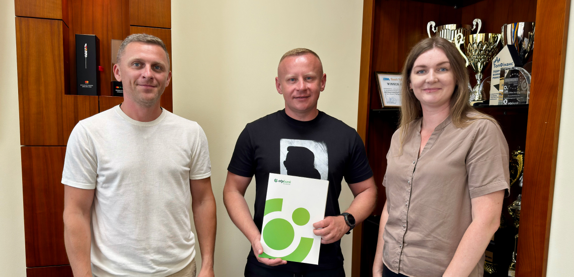 Own solar power generation becomes more accessible for businesses through the OTP Bank and My Sun Energy partnership
