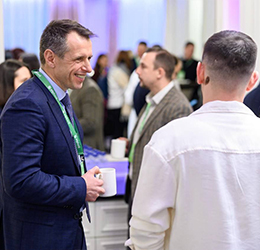 Power for Business: a major OTP BANK event for clients gathered 100 guests in Kyiv