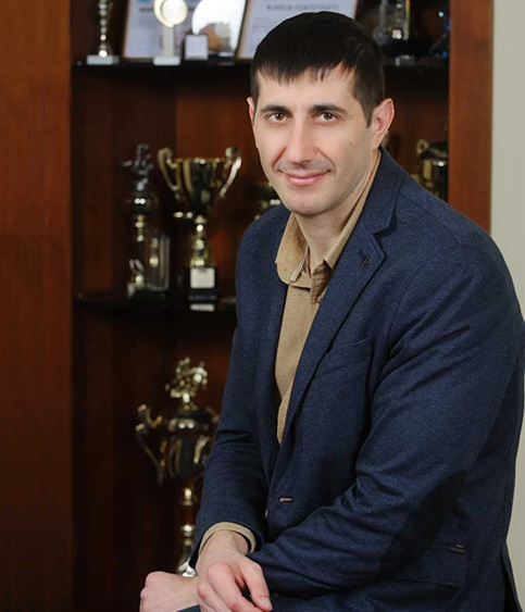 Oleg Klymenko Oleg Klymenko