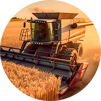 Financing of energy efficient agricultural machinery (EBRD program)