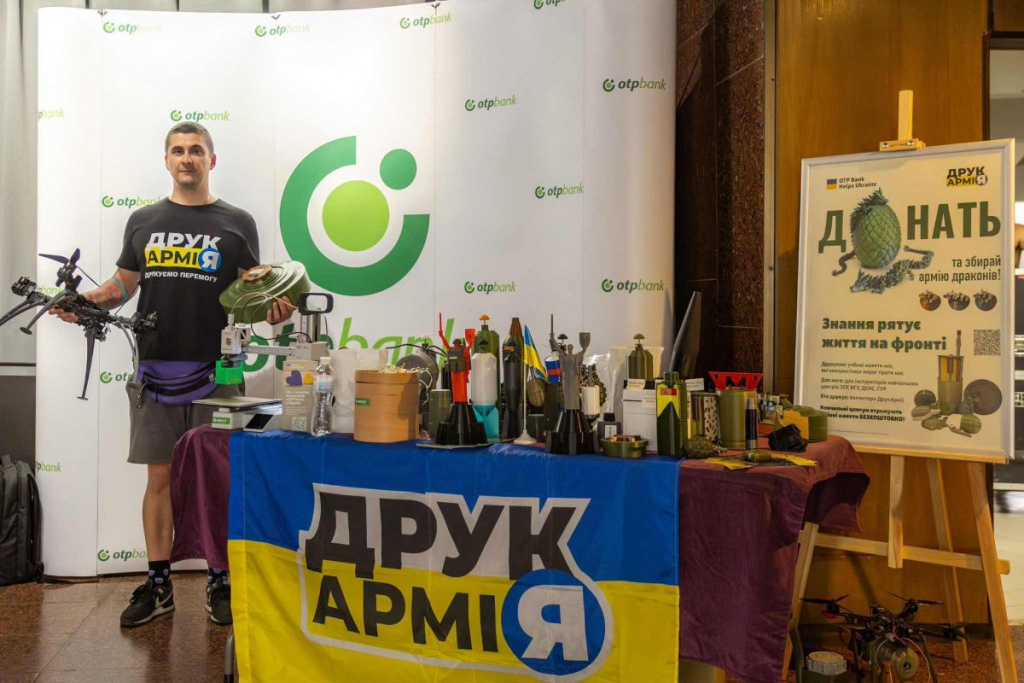 Together with farmers: OTP BANK supported the Agronomist of the Year” award