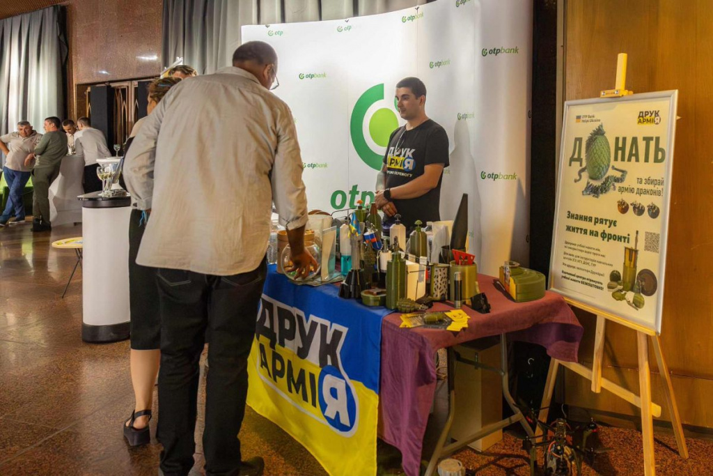 Together with farmers: OTP BANK supported the Agronomist of the Year” award