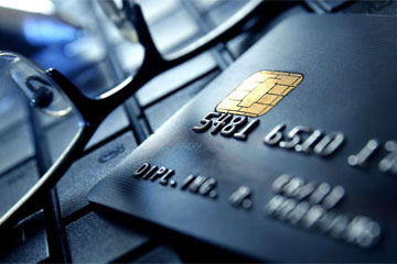 Credit line for payment card holders